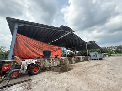 Two Units Adjoining MEDIUM INDUSTRY FACTORY KULAI TENGGARA TUN MUTALIB