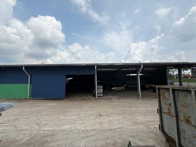 Two Units Adjoining MEDIUM INDUSTRY FACTORY KULAI TENGGARA TUN MUTALIB