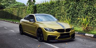 Bmw M4 0 3.0 BMW WRANTY TILL 2026, FRE SVCE!