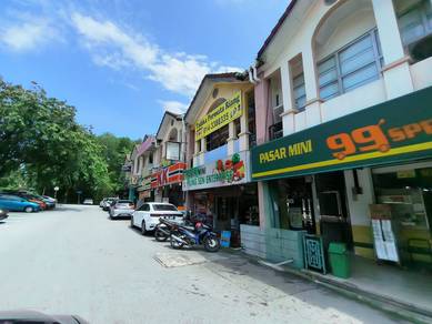 2 Storey bandar kinrara puchong BK5 Office Shop Lot For Sale