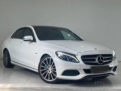 Mercedes-Benz C350e AMG Line Plug-in Hybrid