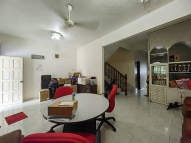 2 Storey Terrace Taman Sri Bandar Near ABC Mergong Alor Setar For Sale