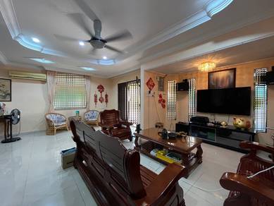 Corner 2 Storey Terrace Taman Padi Emas Alor Mengkudu Alor Setar Sale