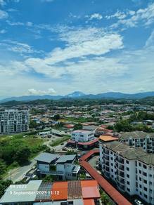 Skyvue residence | medium floor | Penampang Condominium |KK