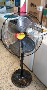 New 18" Metal blade Stand FAN BSF188K 5A1n1