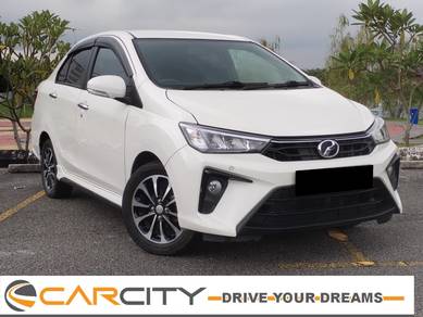 Perodua BEZZA 1.3 X WARRANTY TRUE YR 1 ONWER