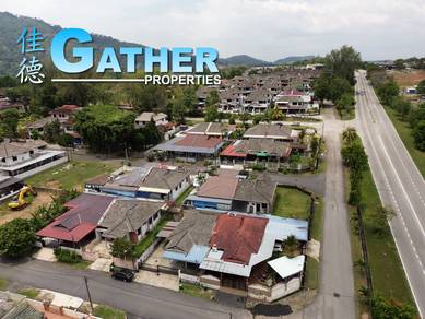 Top Choice|1 Storey Semi-D Corner @ Taman Cengal , Kulim.