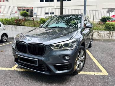 Bmw X1 2.0 xDrive20i FACELIFT  P/Boot L/Mileage