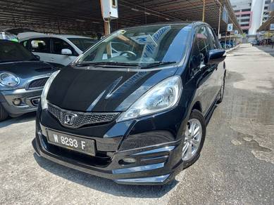 Honda JAZZ 1.5 FULL BODYKIT/ANDROID MONITOR