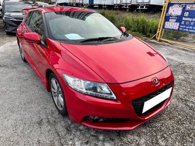Honda CR-Z 1.5 S+ (A) CCRIS CTOS BOLEH LOAN KEDAI
