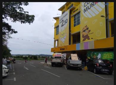 Lahad Datu City Commercial Land