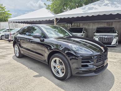 Porsche MACAN 2.0/FACELIFT/GRD4.5A/SPT CHRONO
