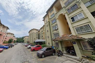 Pangsapuri Astana Alam 2 ( Blok Dewi )