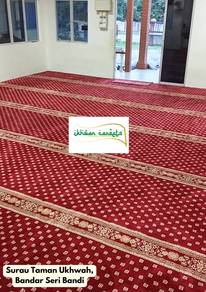 Karpet Masjid Surau