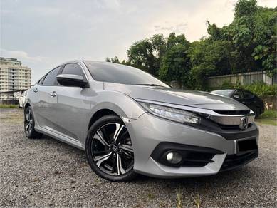 Honda CIVIC 1.5 TC-P (A) 93K MILEAGE TIP TOP