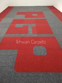 Karpet Tiles Pejabat