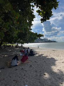Villa Ria , Beachfront Condo ,Tanjung Bungah