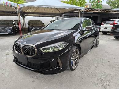 Bmw M135i 2.0 XDRIVE (A) JPN M SPORT 20 UNREG