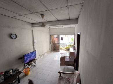 Taman sri Kuching Flat Below Market Value Best Buy Investment & Stay