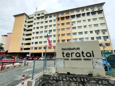 Pangsapuri Teratai, Bandar Teknologi, Kajang