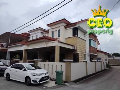 2 Storey Terrace Corner📍Taman Kota Permai @ Bukit Mertajam