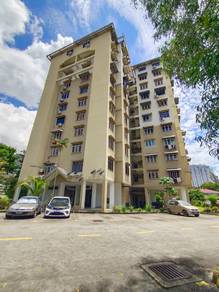 Apartment Mahsuri Lokasi Strategik untuk Dijual