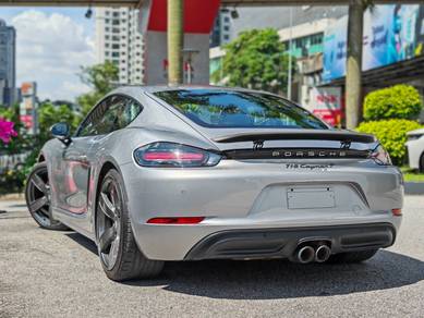 Porsche CAYMAN T 718 2.0L (A) UNREG