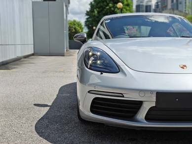 Porsche CAYMAN T 718 2.0L (A) UNREG