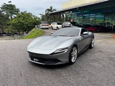 Ferrari ROMA 3.9 DCT (A)