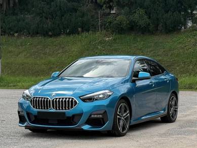 Bmw 218i M SPORT GRAN COUPE (Under Warranty)