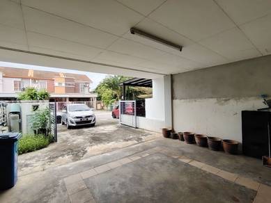 MURAH + FREEHOLD | 2 Sty Terrace, Setia Indah 11, Setia Alam