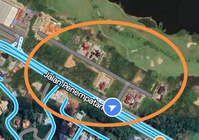 Golf Villa VIP Lot