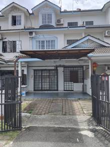 2.5-storey-Terraced-House-for-rent-Balakong-Selangor