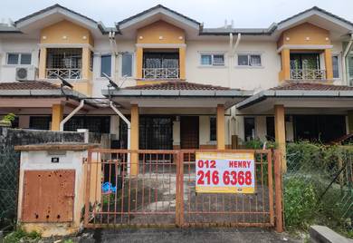 Taman Lestari Putra Seri Kembangan