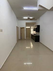 Bayu Parkville Townhouse, Balakong for Sales