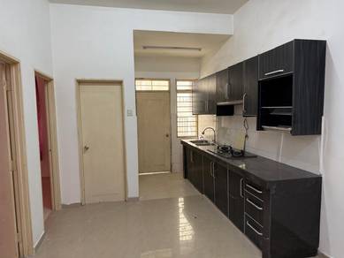 Bayu Parkville Townhouse, Balakong for Sales