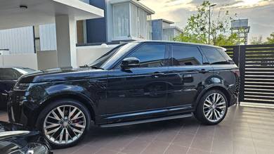 Land Rover RANGE ROVER 3.0 SPORT SDV6 HSE (A)