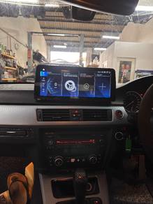 Bmw E90 E92 Android Player 12.3 Carplay Camera