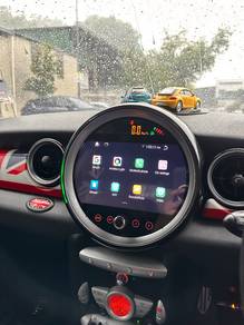 Mini Cooper R56 R60 Cooper S Countryman Android