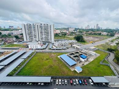 CORNER‼️Residensi Seri Serindit @ Bukit Serindit ( Near Manipal / GH )