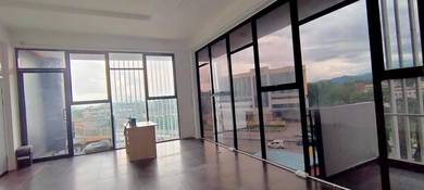 Wisma Langat Shoplot For Sale
