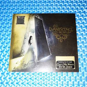 Evanescence - The Open Door [2006] Digipak CD