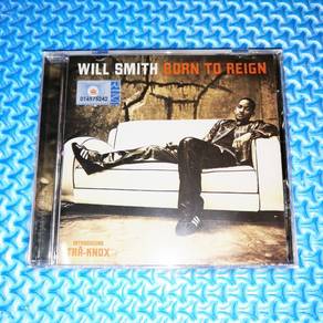 Will Smith - Born To Reign [2002] Audio CD