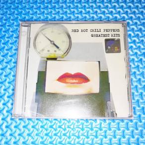 Red Hot Chili Peppers - Greatest Hits [2003] CD