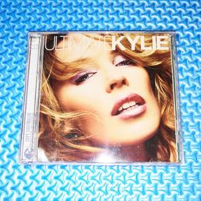 Kylie Minogue - Ultimate Kylie 2CD [2004] Audio CD