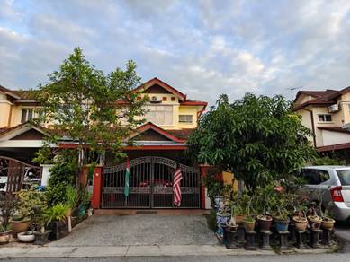 END LOT + MURAH |End Lot 2 Sty Terrace, Seksyen 23, Shah Alam