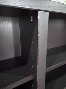 IKEA heavy floor shelf (Well used)