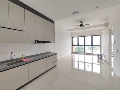 The Parque Residences 1+1Room for Rent(Eco Sanctuary Bandar Rimbayu)