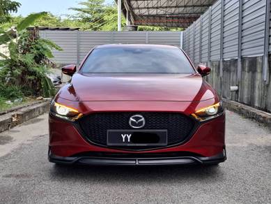 Mazda 3 SKYACTIV (CKD) 2.0L (A) MY19/20/21