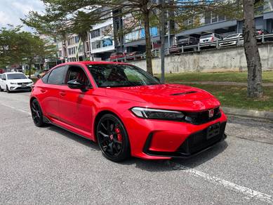 Honda CIVIC 2.0 TYPE R FL5 (M) New Car 140KM